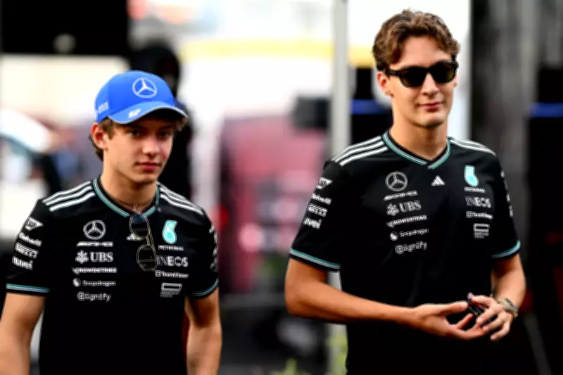 Mercedes F1 2026 Car Launch: W17 Event Time and How to Watch Live