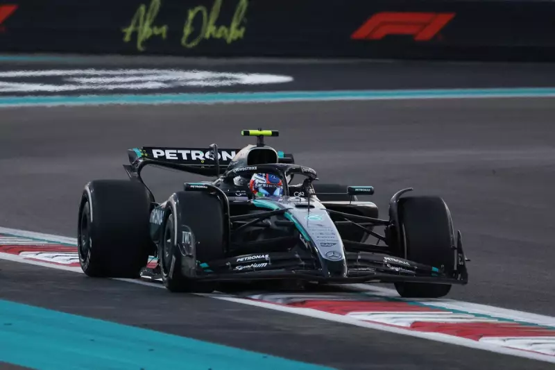 Mercedes F1 Design Chief John Owen Exits After 19 Years & 17 Titles