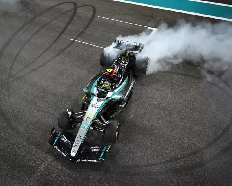 Mercedes F1 Design Chief John Owen to Depart Mid-Season Amid Major Regulation Shift