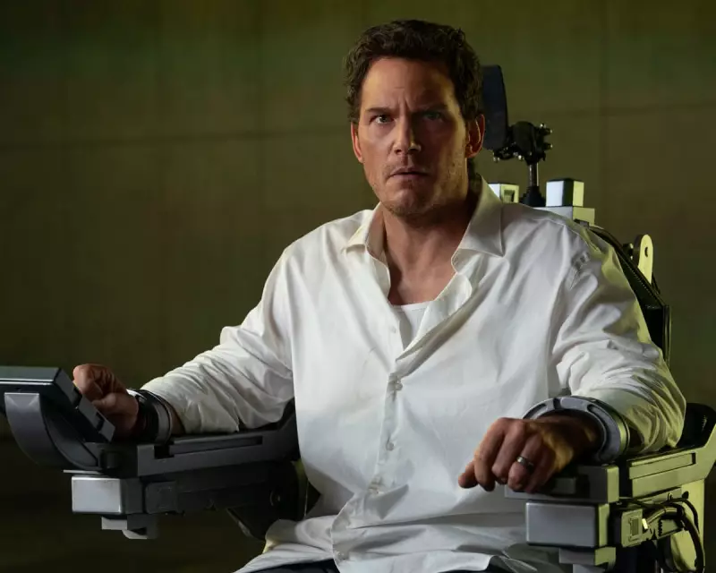 Mercy Review: Chris Pratt Faces AI Judge in Futuristic Sci-Fi Thriller