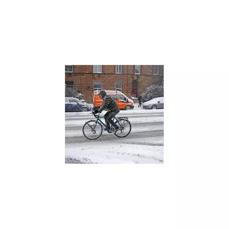 Met Office Confirms 'Beast from the East' Snow Storm Date Brought Forward