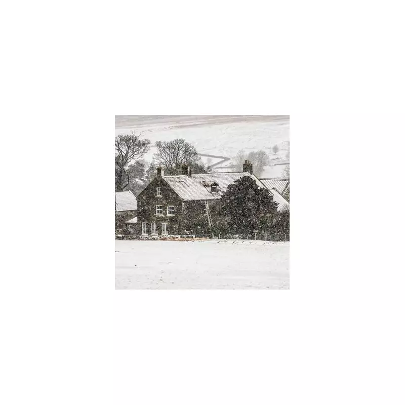 Met Office Details 'Weather Battleground' Set to Bring Heavy Snow to UK Regions