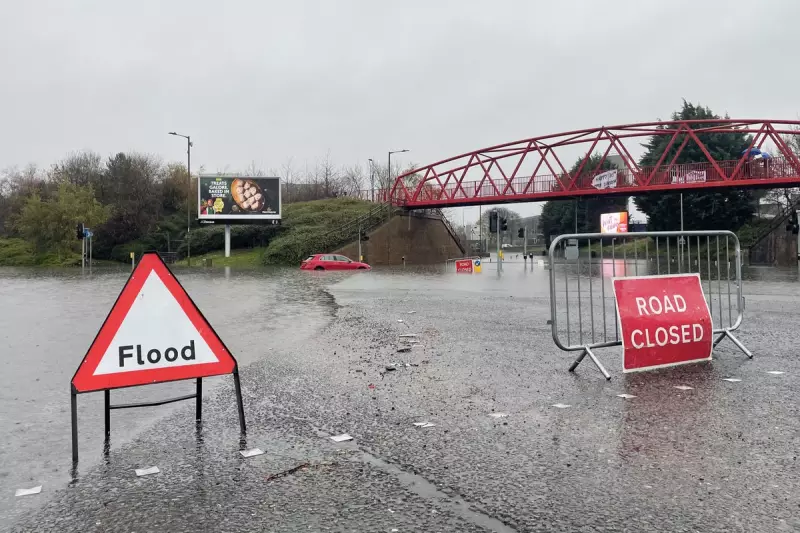 Met Office Escalates Rain Warning to Amber for North-East Scotland