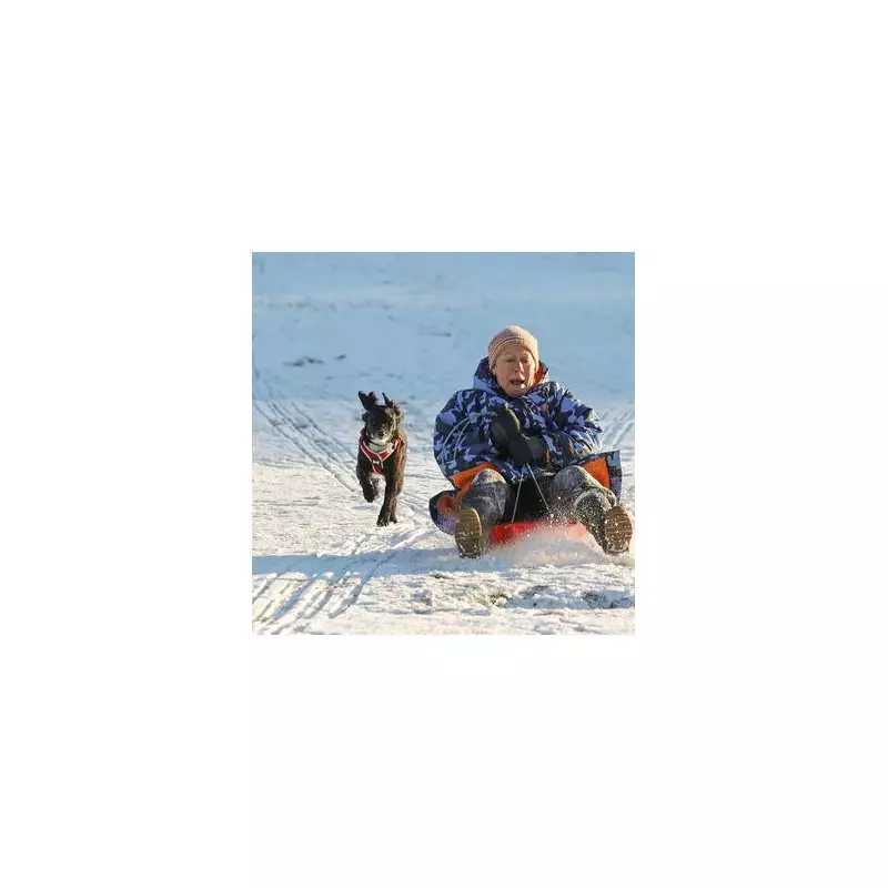 Met Office Issues 30-Hour Snow & Ice Warnings for 144 UK Areas