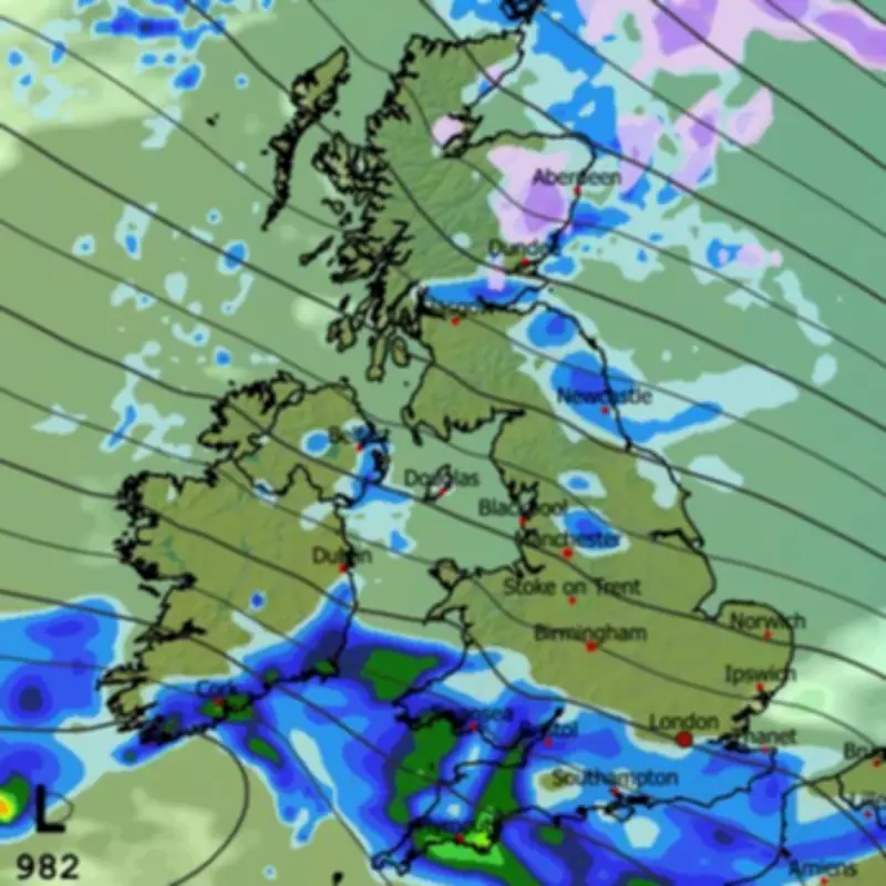 Met Office Issues Urgent Flood Warning for 7 South-West Areas