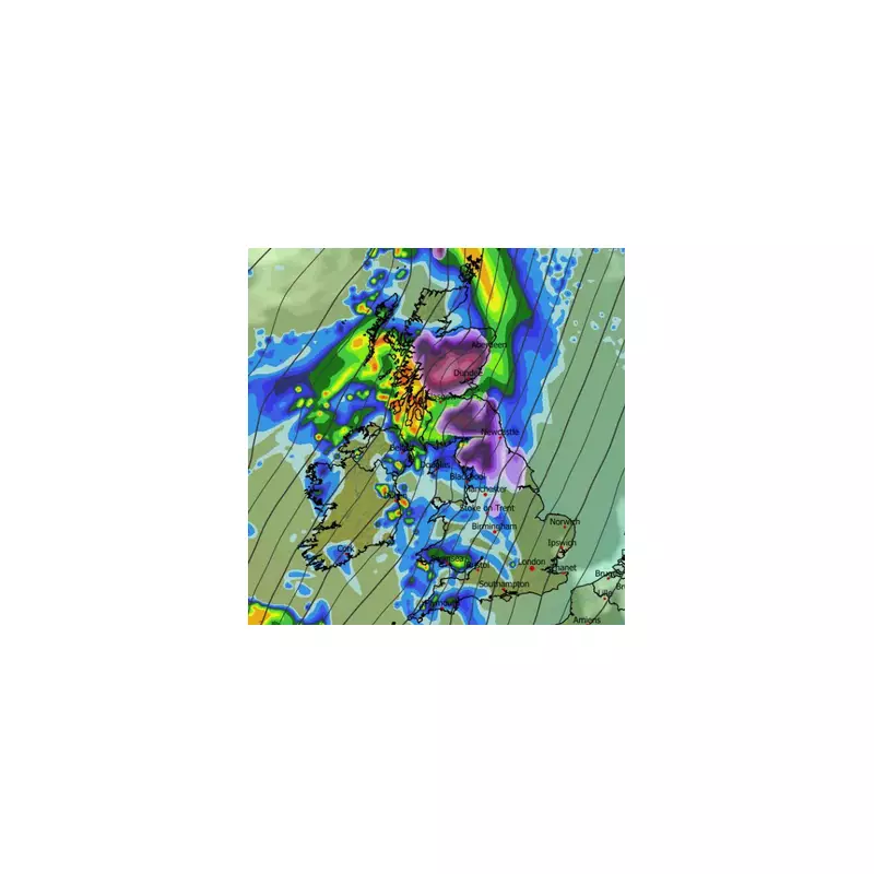 Met Office Urges 51 UK Areas to Prepare 3 Essential Items for 13-Hour Snow