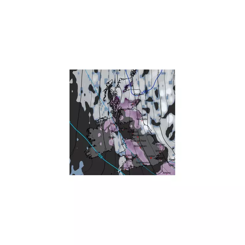 Met Office Urges Drivers in 108 UK Areas to Pack 9 Essential Items