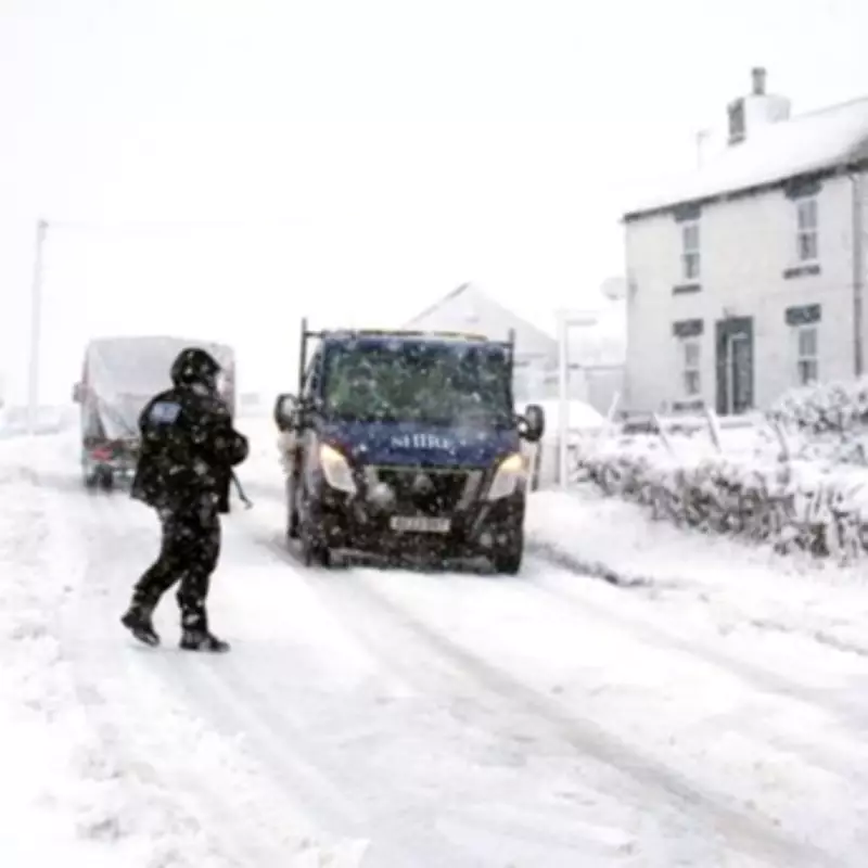 Met Office Warns of 10-Day Snow Blitz for Northern UK as Unsettled Spell Continues