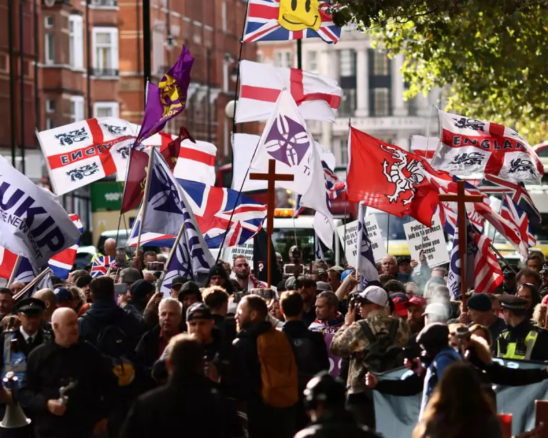 Met Police Block Ukip March in Tower Hamlets Over Serious Violence Fears