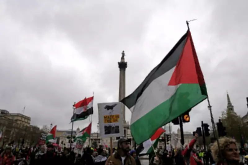 Met Police Imposes Strict Conditions on Westminster Rallies Amid Pro-Palestine and UKIP Tensions