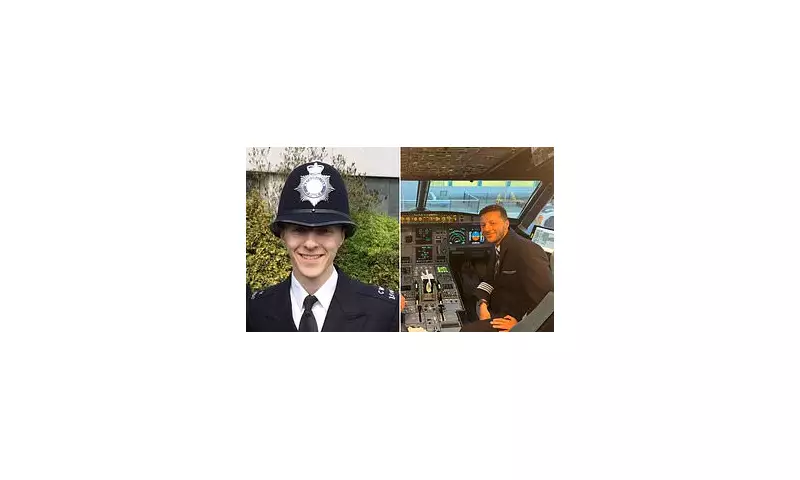 Met Police Officer Quits After 13 Years, Becomes Airline Pilot in £100k Career Switch
