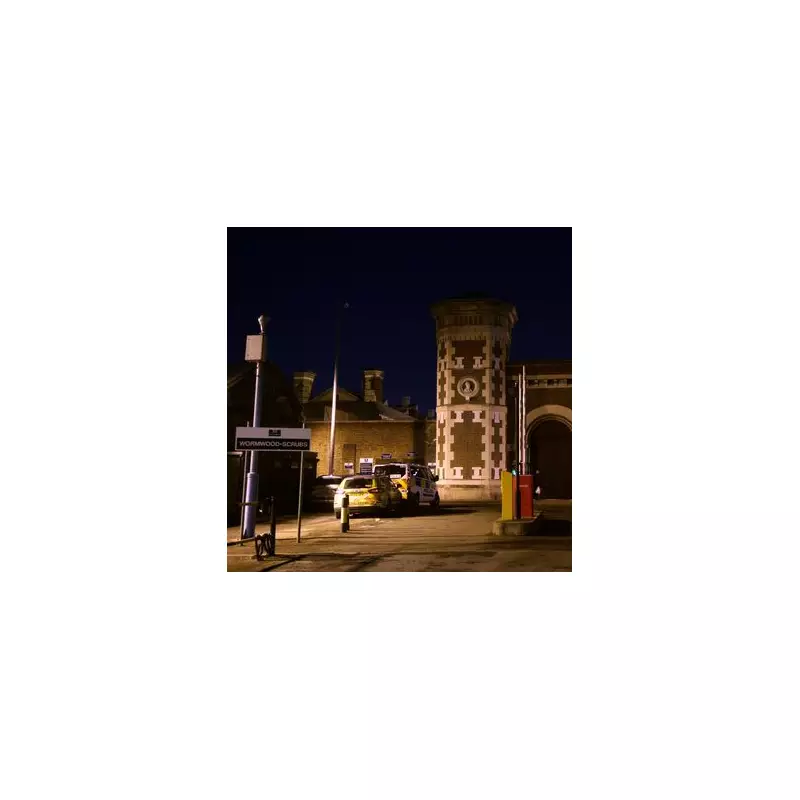 Metropolitan Police Detain 86 Protesters Outside HMP Wormwood Scrubs