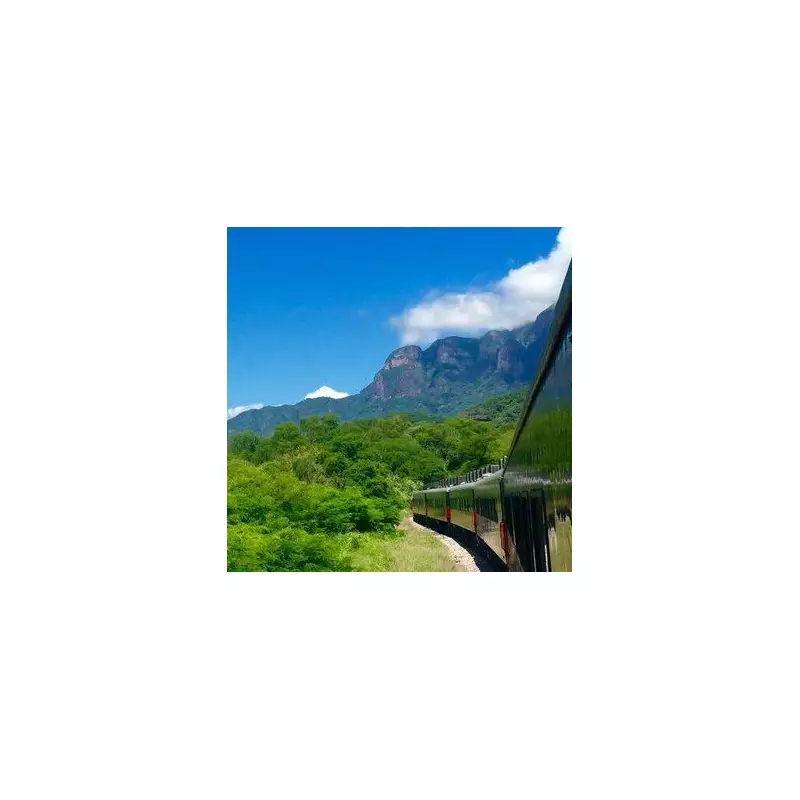 Mexico's El Chepe: The 90-Year Engineering Marvel That Created a 16-Hour Rail Adventure