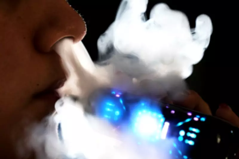 Mexico's Vape Ban Fuels Cartel Control Over $1.5 Billion Black Market