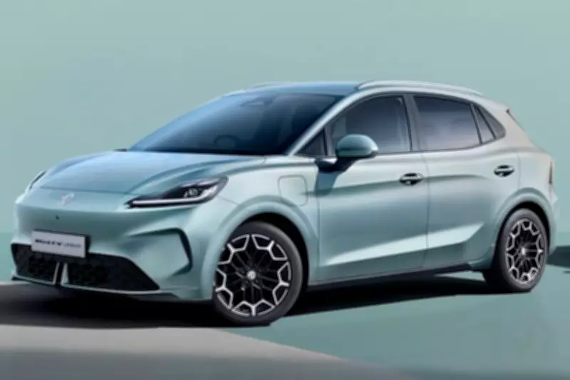 MG Launches Budget-Friendly MG4 Urban EV and Refreshes Core Lineup for 2026