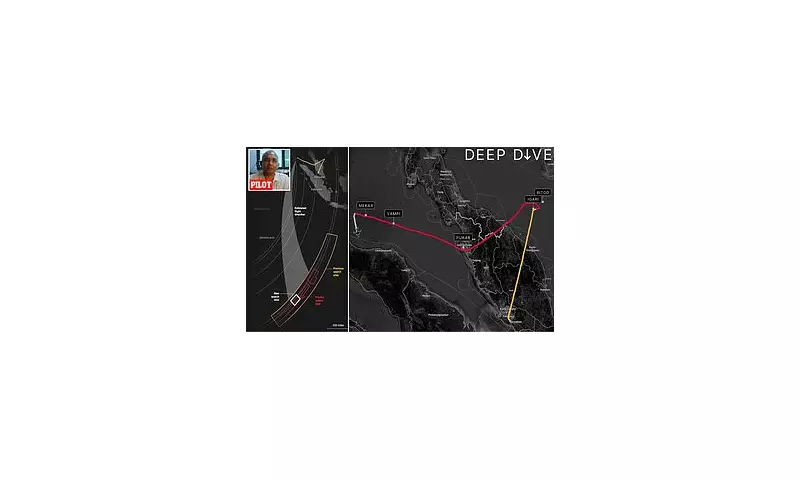 MH370 Deep Dive: New Search Launched with High-Tech Vessel