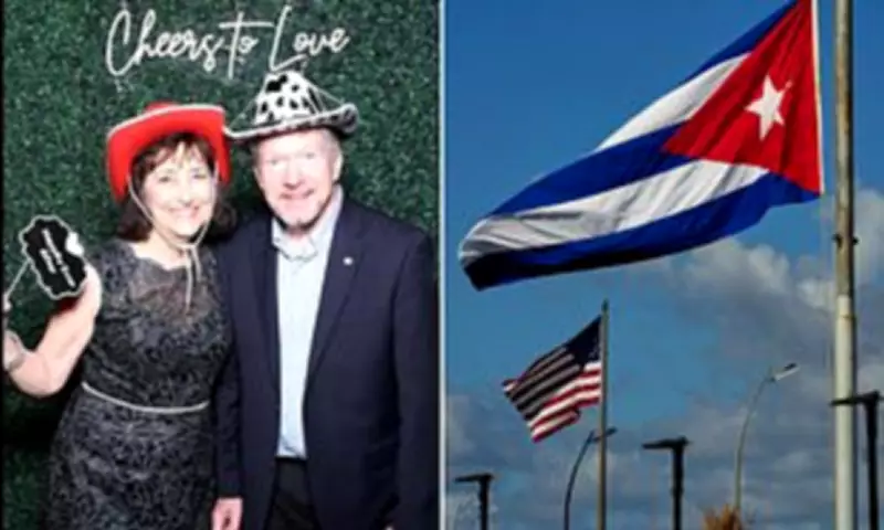 Michael Beck, First Havana Syndrome Case, Dies at 65 Amid Ongoing Mystery