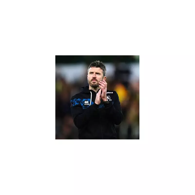 Michael Carrick Appointed Man Utd Boss After Players Reject Solskjaer Return