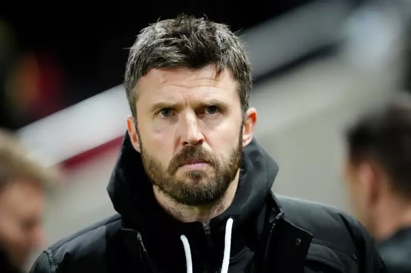 Michael Carrick Appointed Man Utd Boss with Champions League Mission