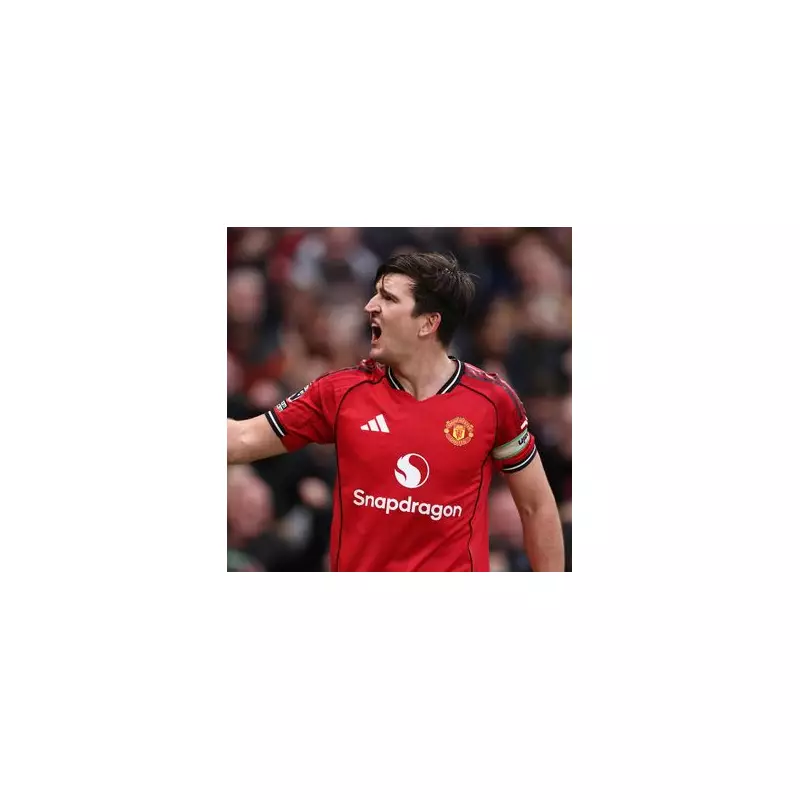 Michael Carrick Echoes Solskjaer's High Regard for Harry Maguire Amid Contract Uncertainty