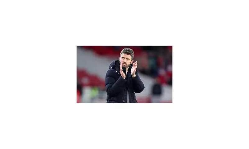 Michael Carrick Frontrunner for Manchester United Manager Role Until Season End