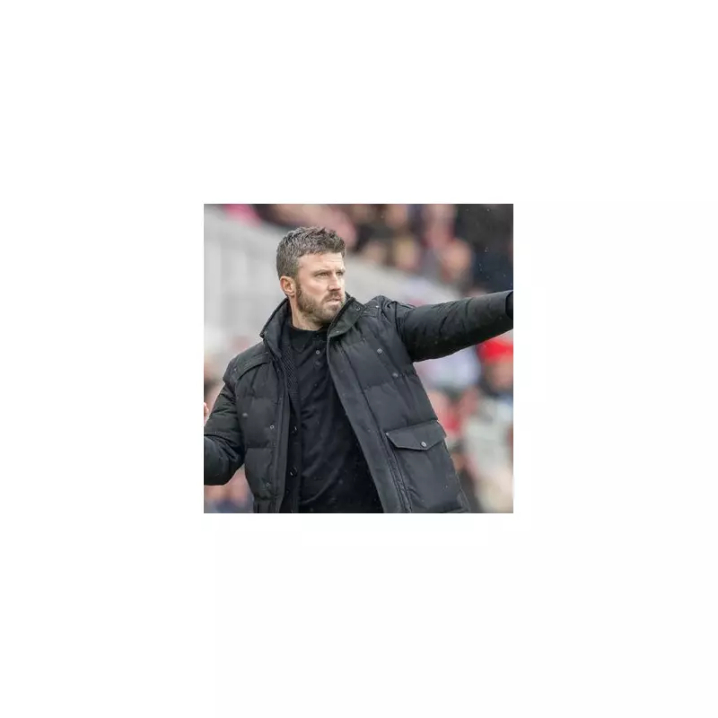 Michael Carrick Set for Man Utd Interim Role, Eyes £20m Neves Move