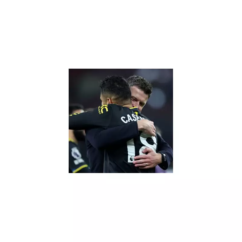 Michael Carrick's Firm Stance on Man Utd Future After Stunning Arsenal Victory