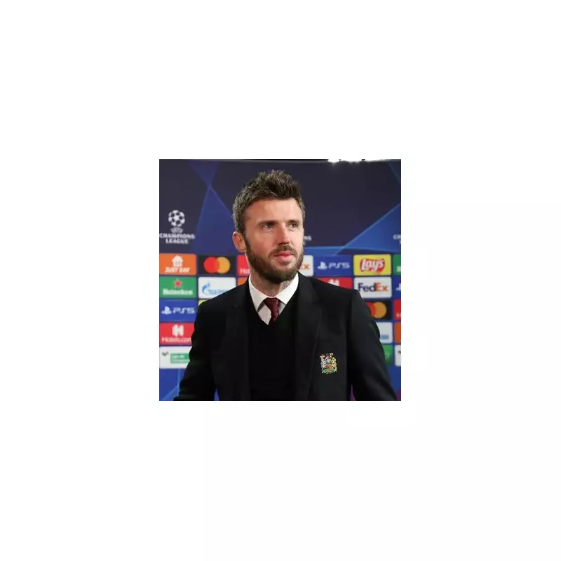 Michael Carrick's Man Utd Plan: Bruno Fernandes Role Change & Predicted Line-Up