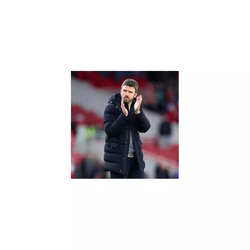 Michael Carrick's Man Utd Transfer Plans Revealed as Academy Winger Bids Farewell