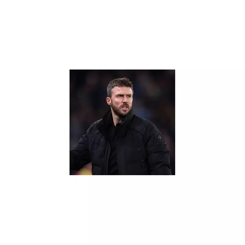 Michael Carrick's Middlesbrough spell analysed: What Man Utd can expect