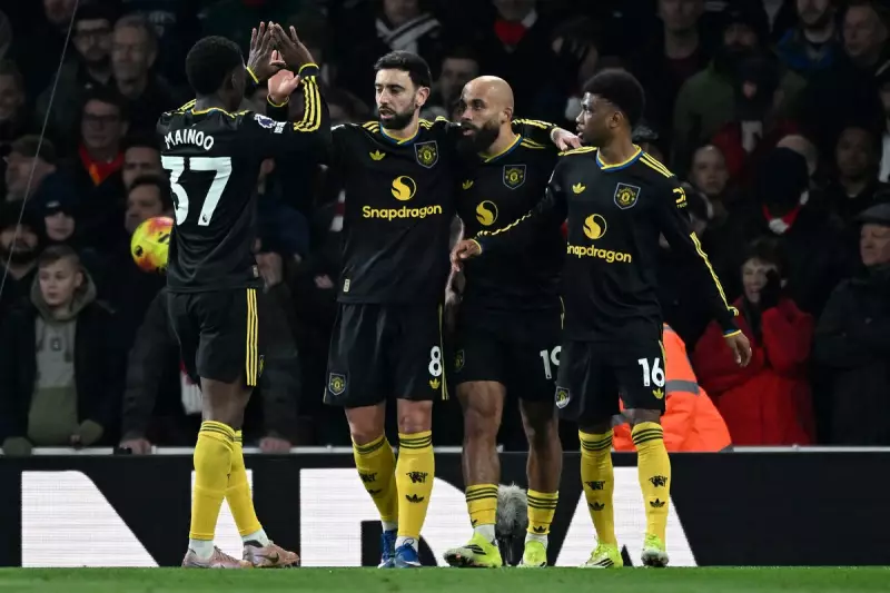 Michael Carrick's Perfect Start at Manchester United Faces New Challenges Ahead