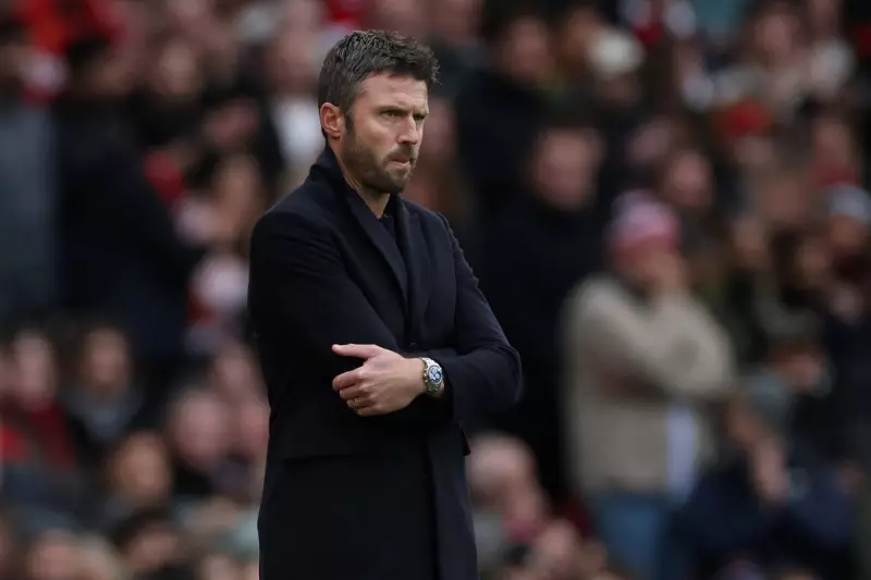 Michael Carrick's Tactical Dilemma: Stick or Twist on Manchester United's Winning Formula