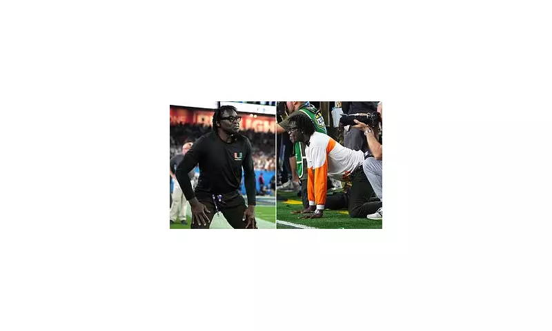 Michael Irvin Denies Being High During National Championship Sideline Antics