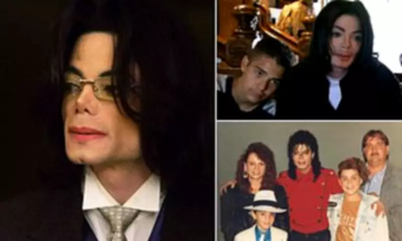 Michael Jackson's 'Intimate' Audio Tapes on Children Revealed in New Docuseries