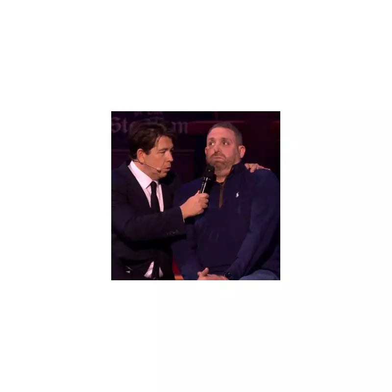 Michael McIntyre's Big Show: Guest 'Struggling to Breathe' Before Stunning Adele Cover