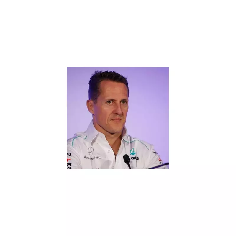 Michael Schumacher's £50k Weekly Care Bill Revealed in Rare Health Update