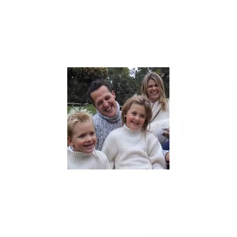 Michael Schumacher's Health Journey: From Eye Communication to Leaked Photos