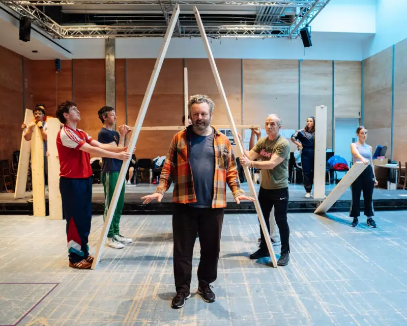 Michael Sheen Launches Welsh National Theatre with 'Our Town' Amid Arts Crisis