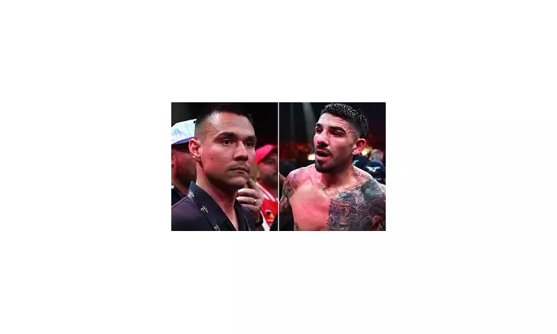 Michael Zerafa Threatens to Quit Boxing After Controversial No Contest with Nikita Tszyu