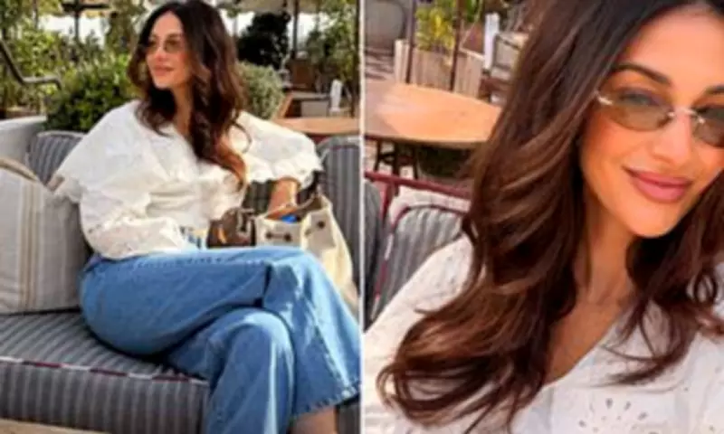 Michelle Keegan's Hollywood Move: LA Trip Fuels Film Adaptation Rumours