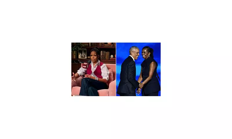 Michelle Obama Confronts Bullies and Gender Bias in Candid Podcast Interview