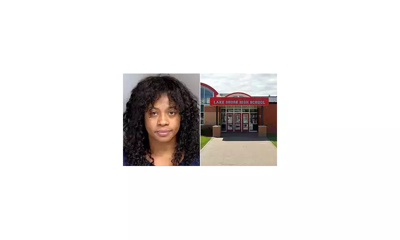 Michigan mother jailed for hoax bomb threats after daughter barred from school play