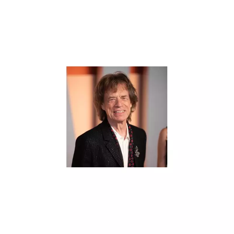 Mick Jagger's Family Issues Urgent Appeal for Missing Relative