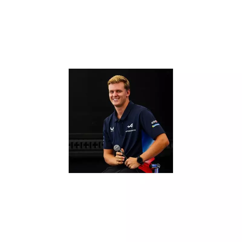 Mick Schumacher Spotted with New Model Love in Majorca After Family's Emotional Week