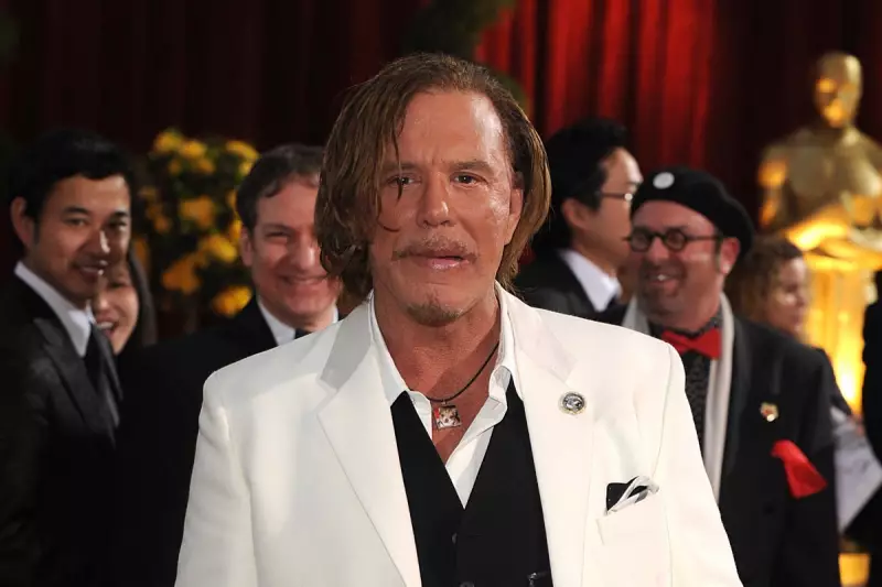 Mickey Rourke Faces LA Eviction Over $59,100 Unpaid Rent After Big Brother Exit