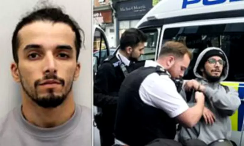 Migrant Sex Offender Jailed for Assault After Prison Release Blunder