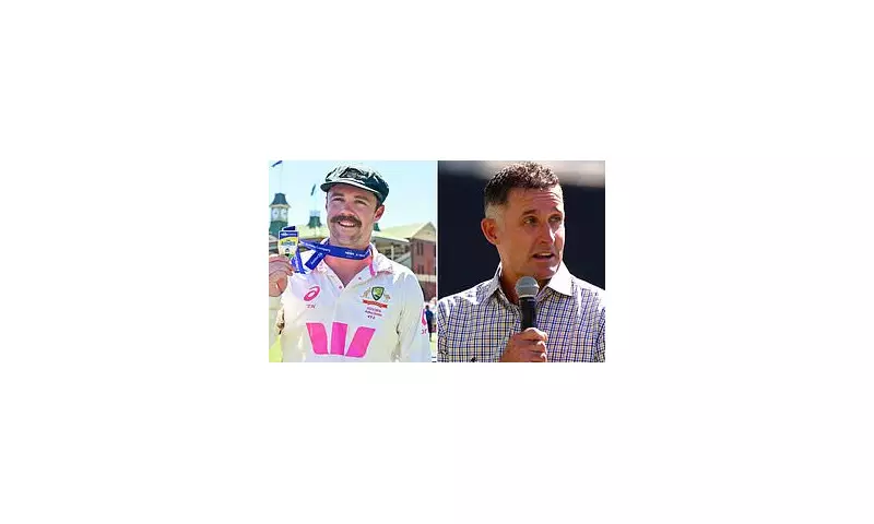 Mike Hussey: Travis Head Can Be Australia's Next David Warner After Ashes Heroics