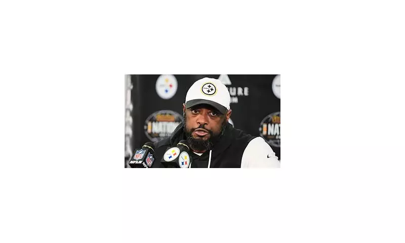 Mike Tomlin's Future in Doubt: Steelers Coach Considers Resignation