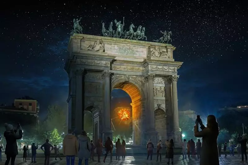 Milan Cortina 2026 Olympics to Honour Leonardo Da Vinci with Dual Cauldrons