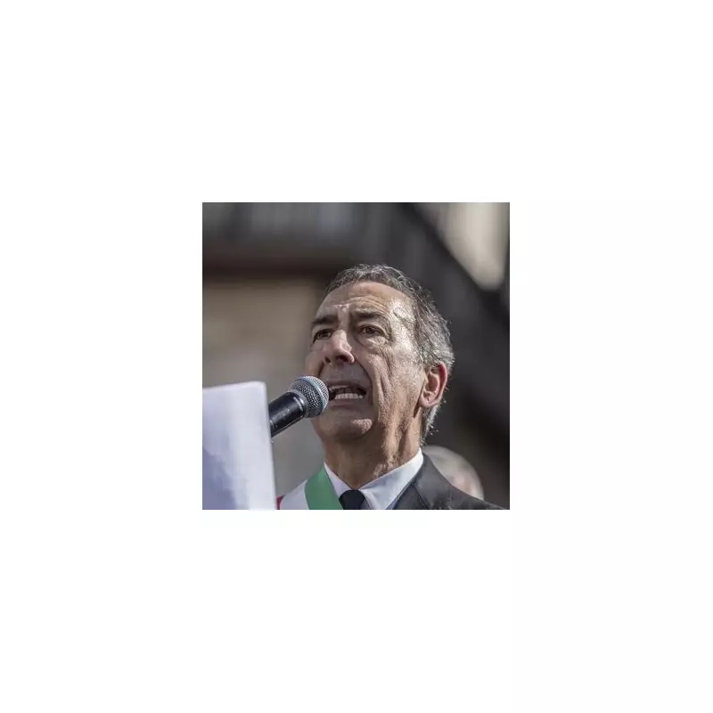 Milan Mayor Slams US ICE Agents' Winter Olympics Deployment as 'Not Welcome'